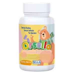 orsella multivitaminico60caram bugiardino cod: 987745003 