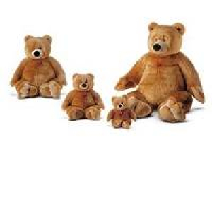 trudi chr16 orso ettore cm38 bugiardino cod: 920356452 