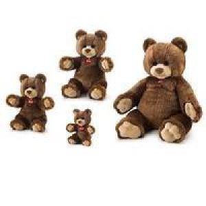 orso gedeone 22cm bugiardino cod: 920908439 