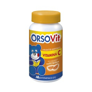 orsovit vitamina c integratore alimentare bugiardino cod: 934560297 