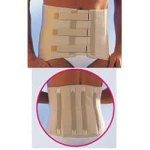 ortho cotton corsetto naturale 0 bugiardino cod: 900417965 