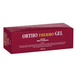 ortho thermo gel 100ml bugiardino cod: 988246652 