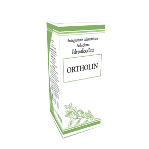 ORTHOLIN GOCCE 50ML