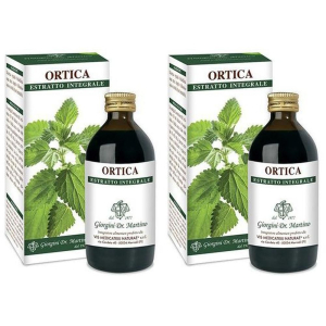 Cerca Offerte di ortica estratto integrale 200 ml 2x200 ml soluzione orale e acquista online