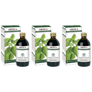 Cerca Offerte di ortica estratto integrale 200 ml 3x200 ml soluzione orale e acquista online