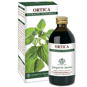 ortica estr integrale 200ml bugiardino cod: 970540910 