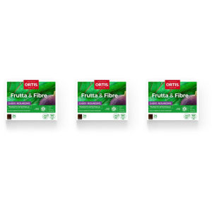 Cerca Offerte di ortis frutta&fibre classico set da 3 3x240 g caramelle e acquista online