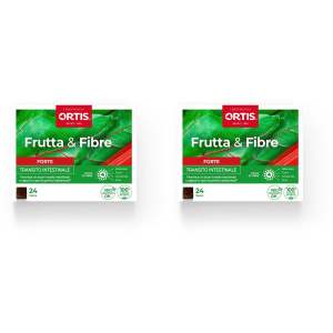 Cerca Offerte di ortis frutta&fibre forte set da 2 2x240 g caramelle e acquista online