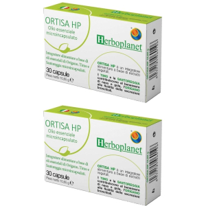 Cerca Offerte di ortisa hp 30 capsule set da 2 2x10,65 g e acquista online