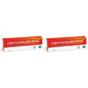 Cerca Offerte di ortodermina crema al 5% set da 2 2x50 g e acquista online