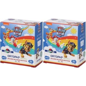 Cerca Offerte di ortopad bamboo paw patrol cerotto occlusore junior 2x20 st e acquista online