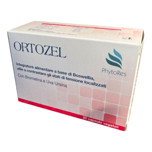 Cerca Offerte di ortozel 20 capsule e acquista online