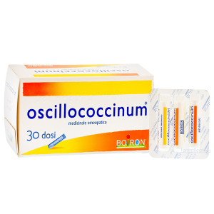 Oscillococcinum 200k 30 dosi globuli - antinfluenzale omeopatico