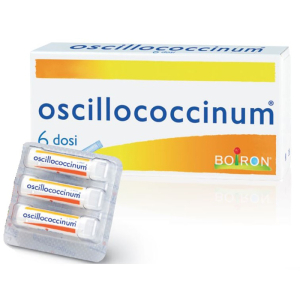Oscillococcinum 200k 6 dosi globuli - antinfluenzale omeopatico
