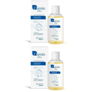Cerca Offerte di osmin olio detergente emolliente e idratante 2x250 ml e acquista online