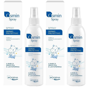 Cerca Offerte di osmin spray 2x90 ml e acquista online