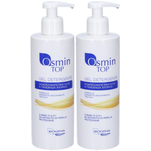 Cerca Offerte di osmin top gel detergente 2x400 ml e acquista online