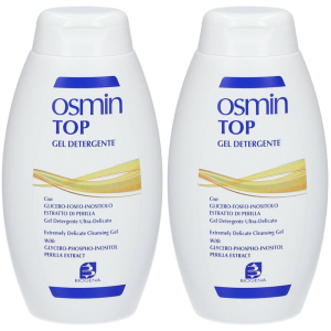 Cerca Offerte di osmin top gel detergente set da 2 2x250 ml detergente e acquista online
