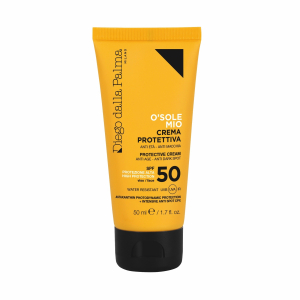 o solemio crema protettiva viso spf50 bugiardino cod: 974648053 