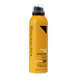 o solemio latte spray corpo spf20 bugiardino cod: 974648077 