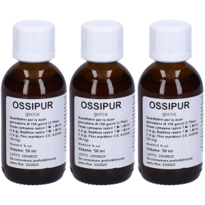 Cerca Offerte di ossipur gocce 50ml 3x50 ml orali e acquista online