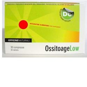 ossitoage low 30 compresse 550mg bugiardino cod: 935959801 