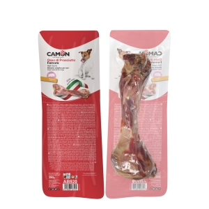 Cerca Offerte di Osso di prosciutto - alimento complementare per cani adulti di taglia media e grande 390 gr e acquista online