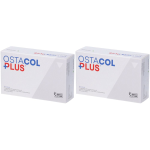 Cerca Offerte di ostacol plus integratore alimentare set da 2 2x30 pz capsule e acquista online