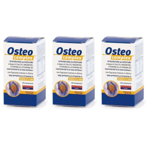 Cerca Offerte di osteo complex compresse 3x82,68 g e acquista online