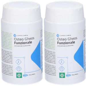 Cerca Offerte di Osteo Gheos Funzionale 2x180 Pezzi Compresse e acquista online