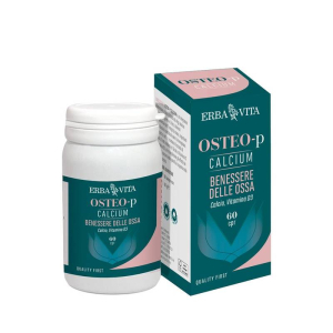 Osteo-p calcium 60  compresse ebv