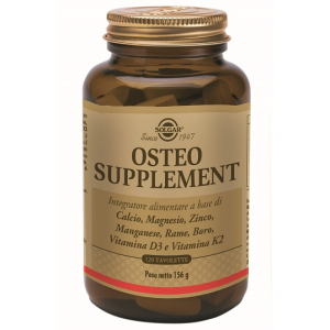 osteo supplement 120 tavolette bugiardino cod: 937406864 