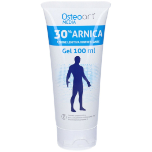 osteoart arnica 30% 100ml bugiardino cod: 980769362 