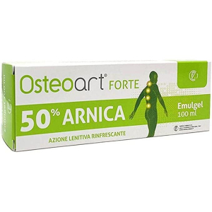 osteoart arnica 50% 100ml bugiardino cod: 980769374 