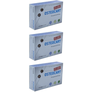Cerca Offerte di osteocart 30 capsule 3x30 pz e acquista online