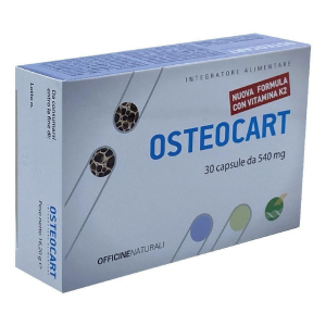 Cerca Offerte di osteocart 30 capsule 4x30 pz e acquista online