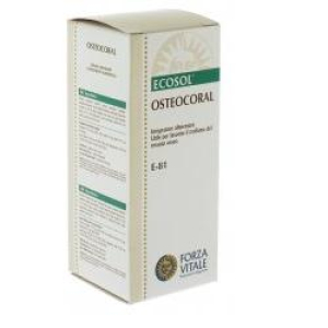 osteocoral ecosol 60 compresse bugiardino cod: 912943774 