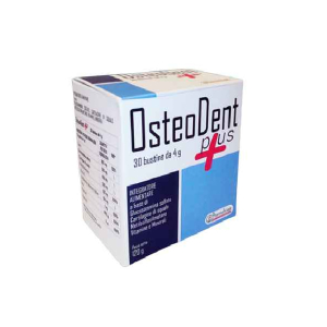 osteodent 30 bustine bugiardino cod: 935569398 