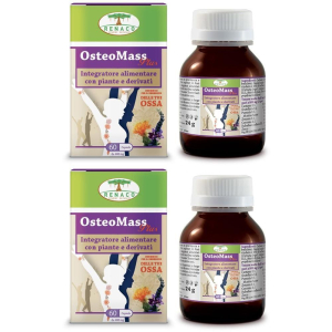 Cerca Offerte di osteomass plus 60 capsule 2x60 pz e acquista online