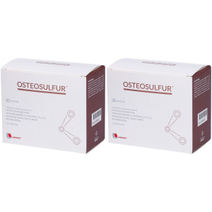 Cerca Offerte di osteosulfur set da 2 2x165 g bustina e acquista online