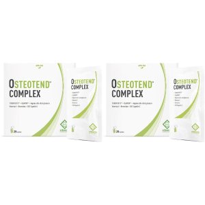 Cerca Offerte di osteotend® complex bustine set da 2 2x194 g granuli e acquista online