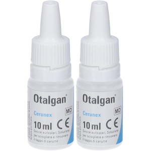 Cerca Offerte di otalgan® cerunex 2x10 ml gocce auricolari e acquista online