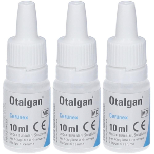 Cerca Offerte di otalgan® cerunex 3x10 ml gocce auricolari e acquista online