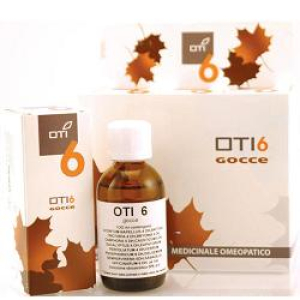 oti 6 gtt50ml bugiardino cod: 801338346 