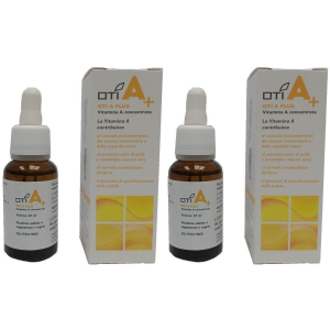 Cerca Offerte di oti a+ vitamina a concentrata gocce 2x20 ml orali e acquista online