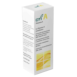 Oti a vitamina gocce 20ml