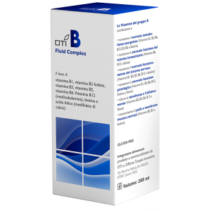 Cerca Offerte di oti b fluid complex 200 ml senza glutine e acquista online