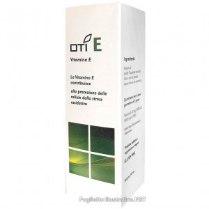 Oti E Vitamina Gocce 50ml