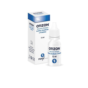 otizon sol otologica 12ml bugiardino cod: 947069819 