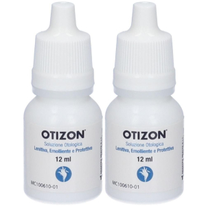 Cerca Offerte di otizon soluzione otologica 12 ml 2x12 ml gocce auricolari e acquista online